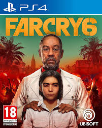Farcry 6