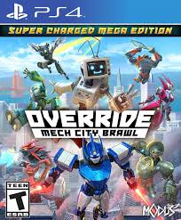 Override Mech City Brawl