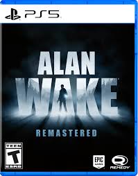 Alan Wake Remastered