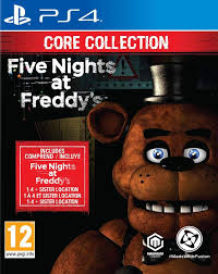 Five nights at Freddy
