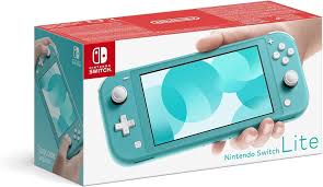 Nintendo Switch Lite 32GB Console TURQUOISE
