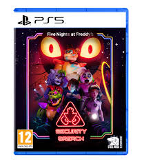 Five Nights at Freddys