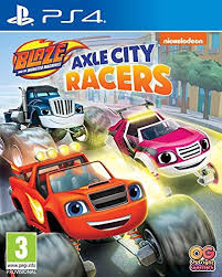 Axle City Racers