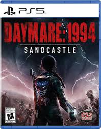 Daymare: 1994 Sandcastle