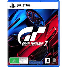 Gran Turismo 7 : The real driving simulator