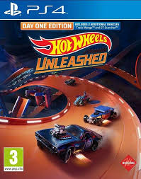 Hot Wheels Unleashed