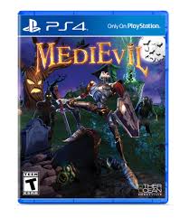 MediEvil