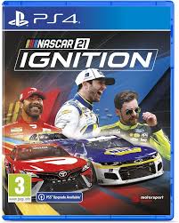 Nascar 21 Ignition