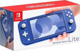 Nintendo Switch Lite 32GB Console BLUE