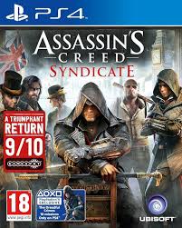 Assassins Creed Syndicate