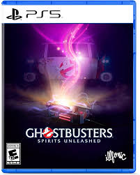 Ghostbusters :Spirit Unleashed