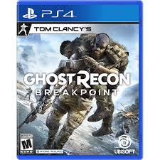 Tom Clancy's Ghost Recon Breakpoint