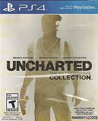 Uncharted: The Nathan Drake Collection
