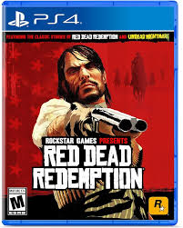 Red Dead Redemption