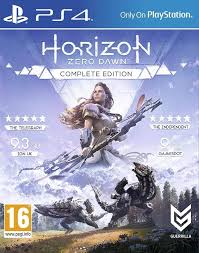 Horizon Zero Dawn Complete Edition