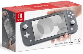 Nintendo Switch Lite 32GB Console GREY