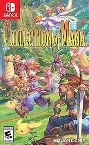 Collection of Mana