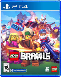 Lego Brawls