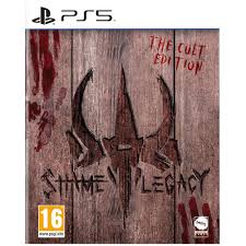 Shame Legacy - The Cult Edition
