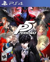 P5 Persona 5