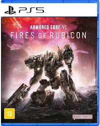 Armored Core VI Fires of Rubicon