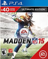 Madden NFL 15 (Ultimate Team Edition)