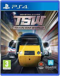 Train Sim World