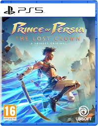 Prince of Persia :The Lost Crown