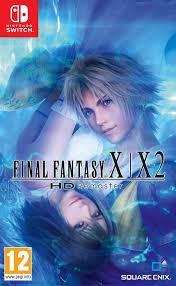 Final Fantasy X X-2 HD Remastered
