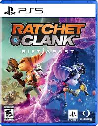 Ratchet & Clank Rift Apart