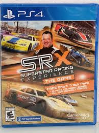 SRX Superstar Racing Experience The game