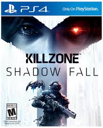 Killzone Shadow Fall
