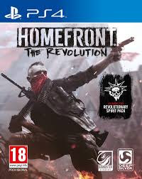 Homefront : The Revolution