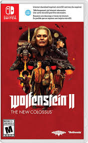 Wolfenstein II - The New Colossus