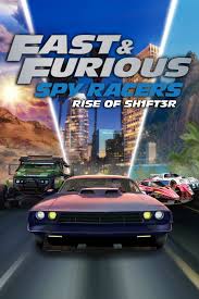 Fast & Furious Spy Racers