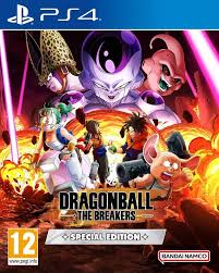Dragon Ball : The Breakers