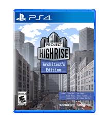 Project Highrise - Architects Edition