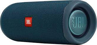 JBL FLIP 5 PORTABLE BLUETOOTH SPEAKER (WATERPRROF) - Blue