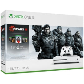 Microsoft XBOX ONE S 1TB Console - Gears 5 Bundle