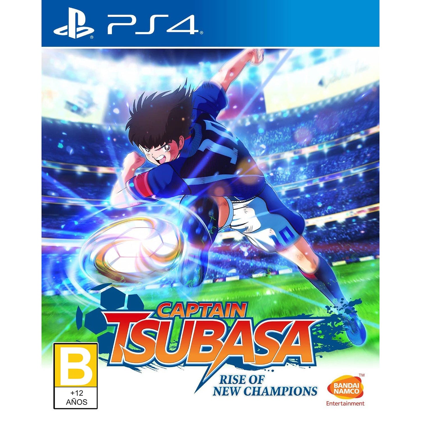 Captain Tsubasa - Rise of New Champions