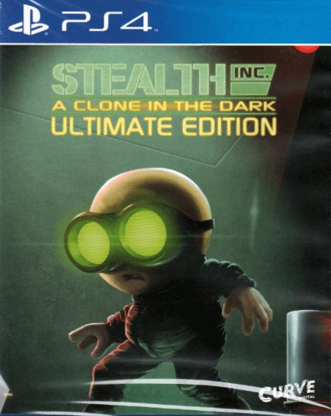 Stealth INC