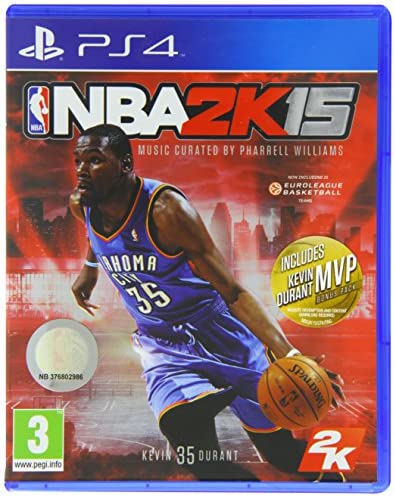 NBA 2k15