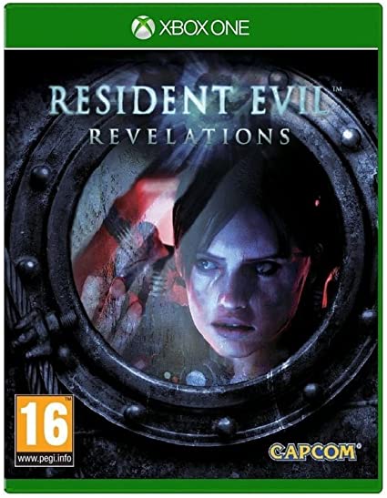Resident Evil - Revelations