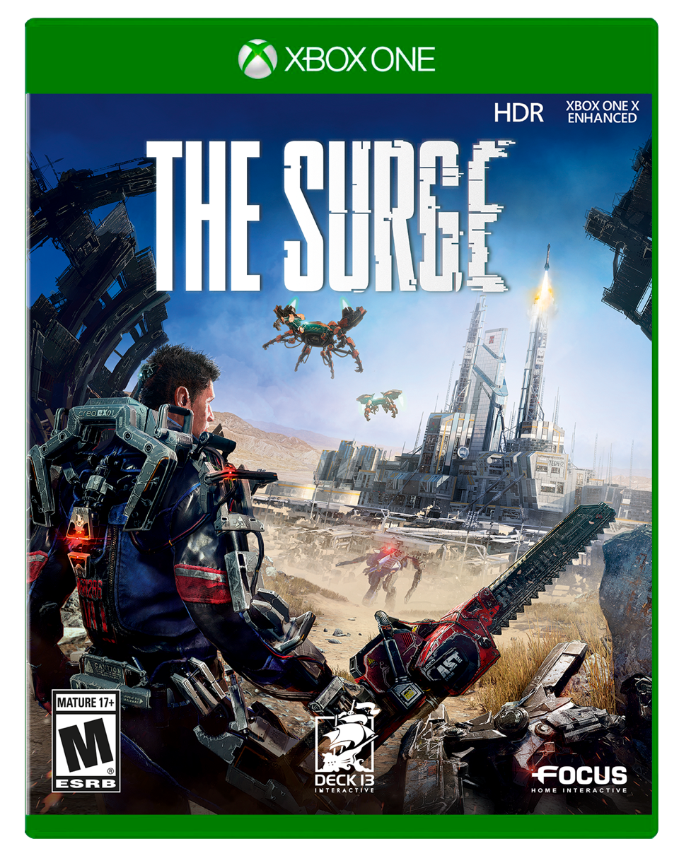 The Surge