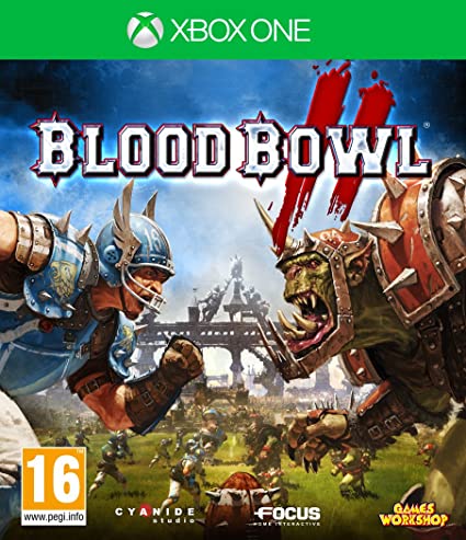 Blood Bowl 2