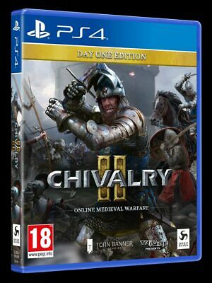 Chivalry II Day One Edition