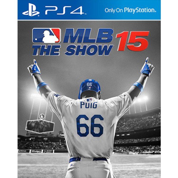MLB 15 The Show