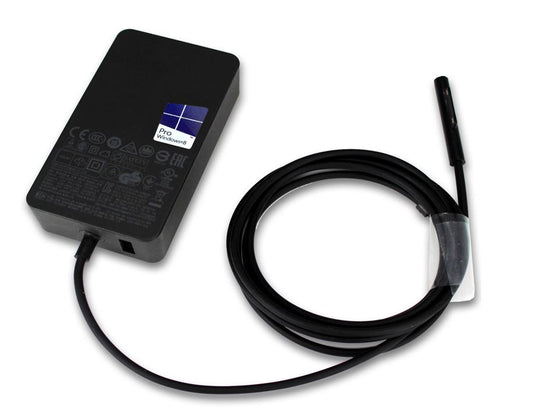 Microsoft surface Book 1 /2 / 3 Original 102W Power Adapter 1798 AC Charger