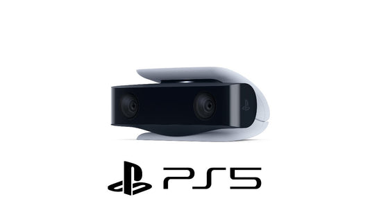 PS5 HD camera