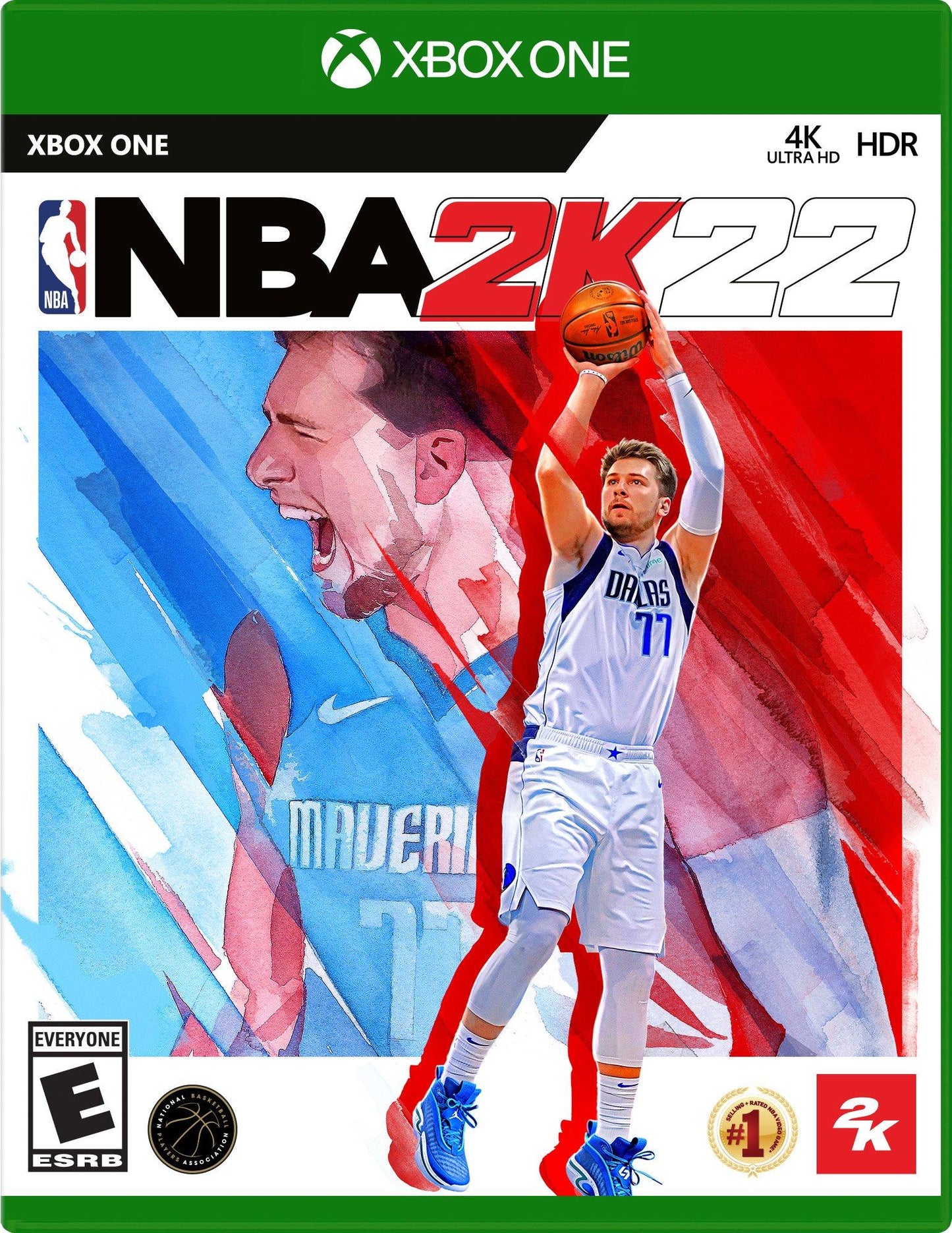 NBA 2k22